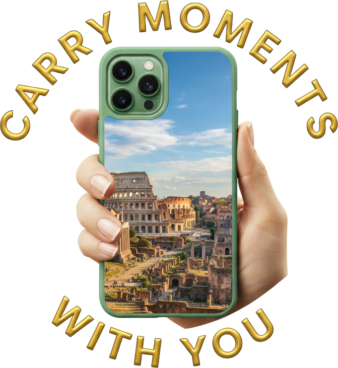 Carry Moments Logo